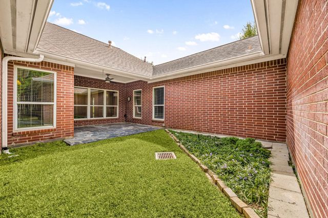 1602 Hannington Drive, Katy, TX 77450