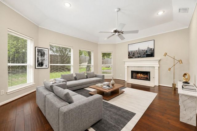 1602 Hannington Drive, Katy, TX 77450