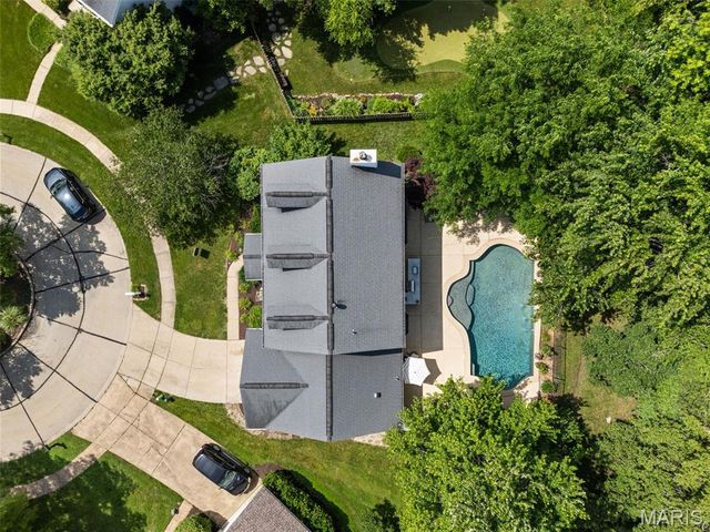 6 Venice Place Court, Wildwood, MO 63040