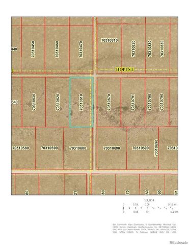 Lot 9 Hopi St., Blanca, CO 81123
