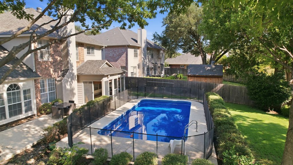 7654 Arcadia Trail, Fort Worth, TX 76137 — photo 2