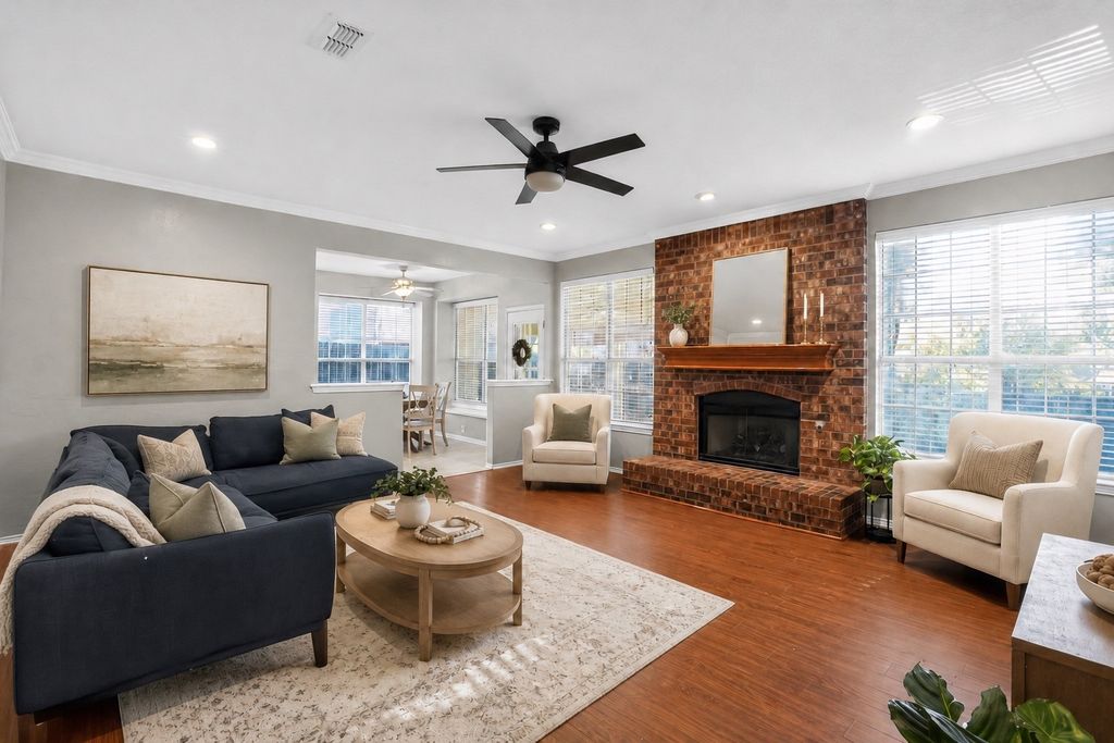 7654 Arcadia Trail, Fort Worth, TX 76137 — photo 4