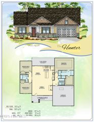 1787 Walnut Run Drive, Deep Run, NC 28525