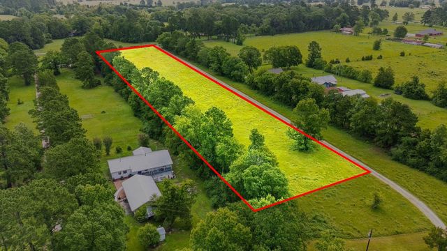 Lot 1 Mount Zion Road, New Waverly, TX 77358