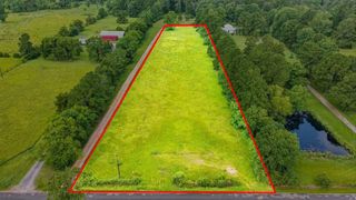 Lot 1 Mount Zion Road, New Waverly, TX 77358