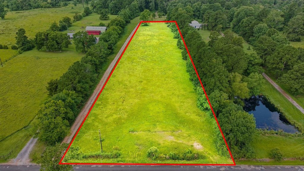 Lot 1 Mount Zion Road, New Waverly, TX 77358