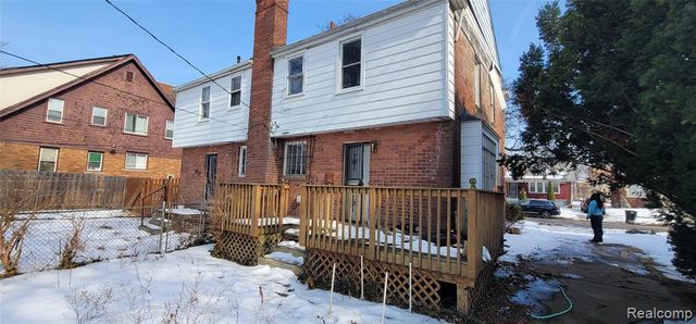 14321 Prevost Street, Detroit, MI 48227