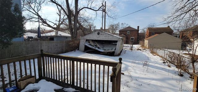 14321 Prevost Street, Detroit, MI 48227