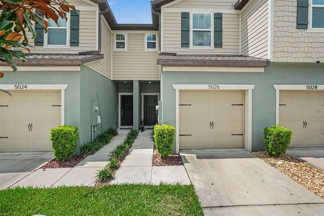 5026 SYLVESTER LOOP, Tampa, FL 33610