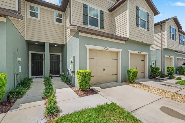 5026 SYLVESTER LOOP, Tampa, FL 33610
