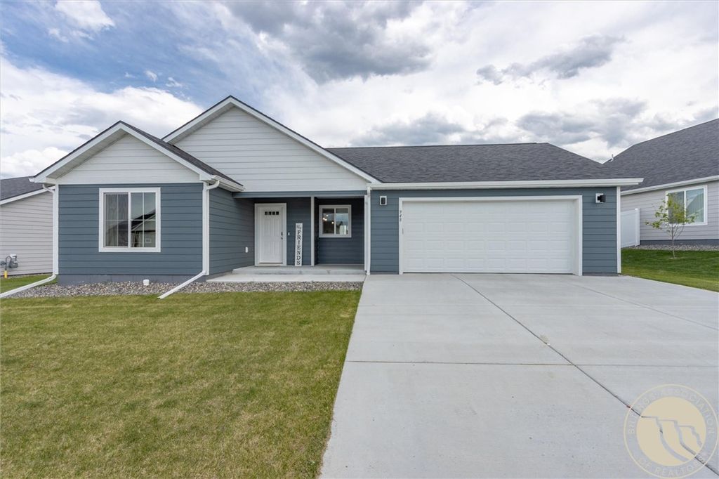 948 Ortega Street, Billings, MT 59105