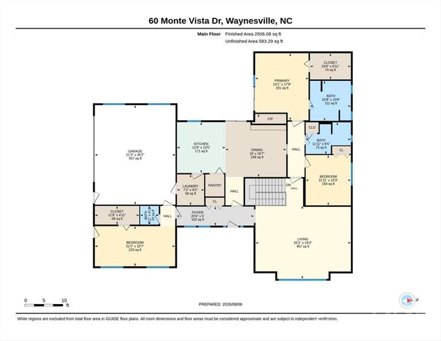 60 Monte Vista Drive, Waynesville, NC 28786