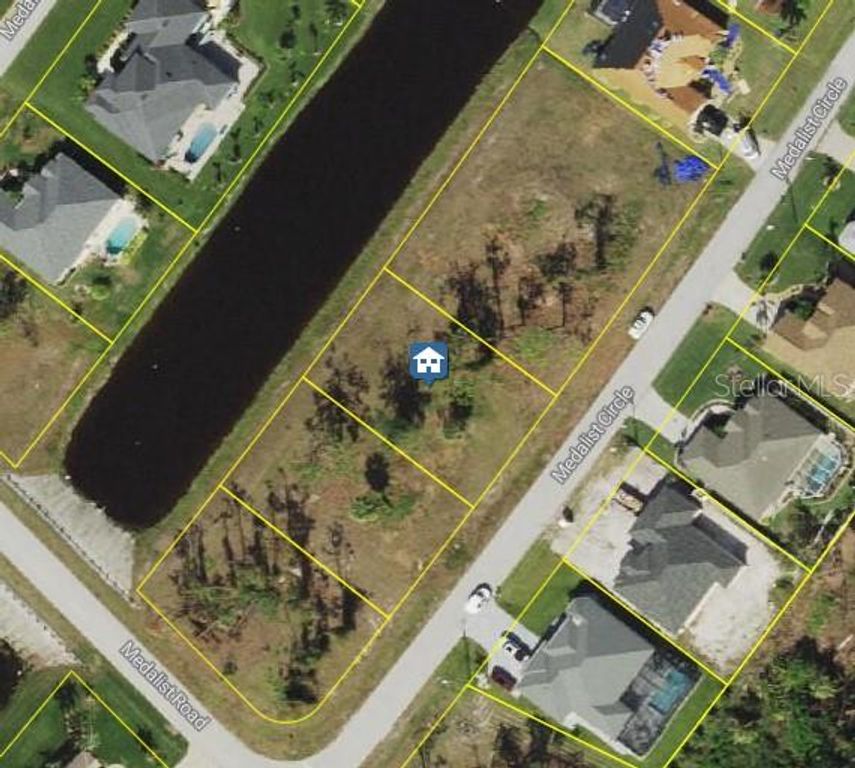 5 MEDALIST CIRCLE, Rotonda West, FL 33947