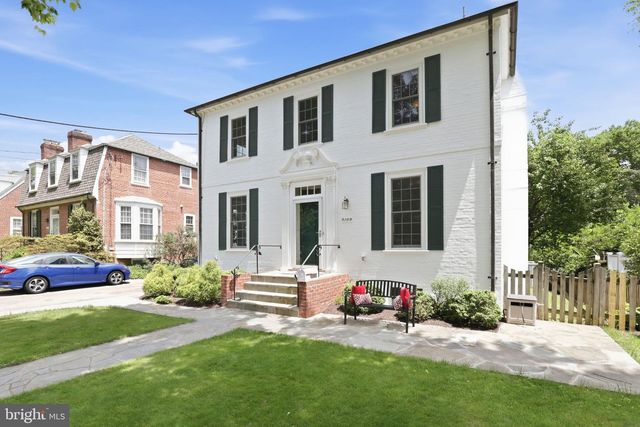 5109 WORTHINGTON DRIVE, Bethesda, MD 20816