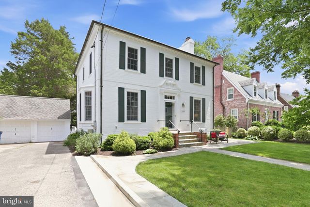5109 WORTHINGTON DRIVE, Bethesda, MD 20816