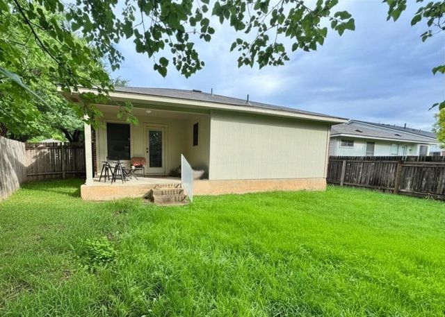 1519 Miss Allisons WAY, Pflugerville, TX 78660