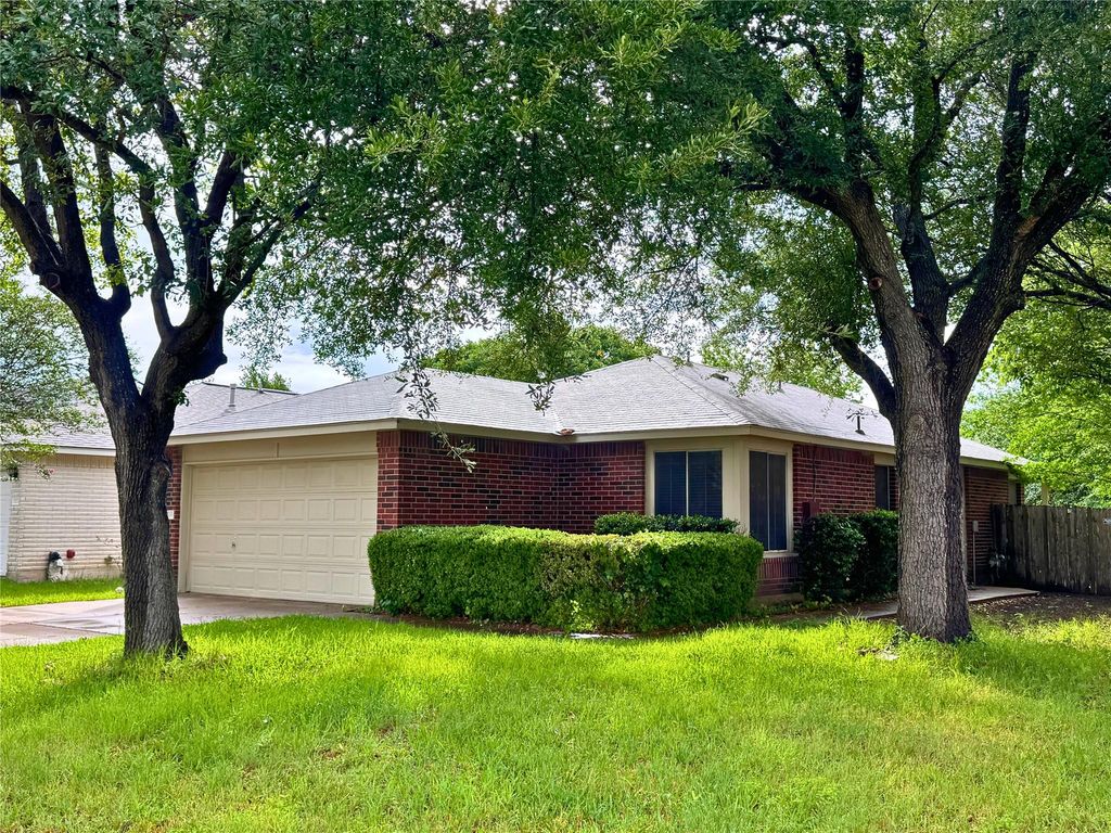 1519 Miss Allisons WAY, Pflugerville, TX 78660