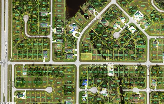 132 SUNSET ROAD, Rotonda West, FL 33947