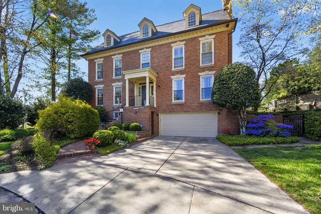 5115 CAPE COD CT, Bethesda, MD 20816