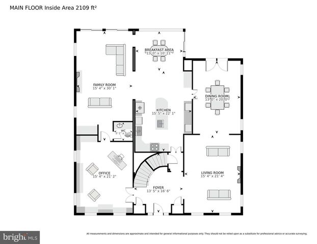 5115 CAPE COD CT, Bethesda, MD 20816