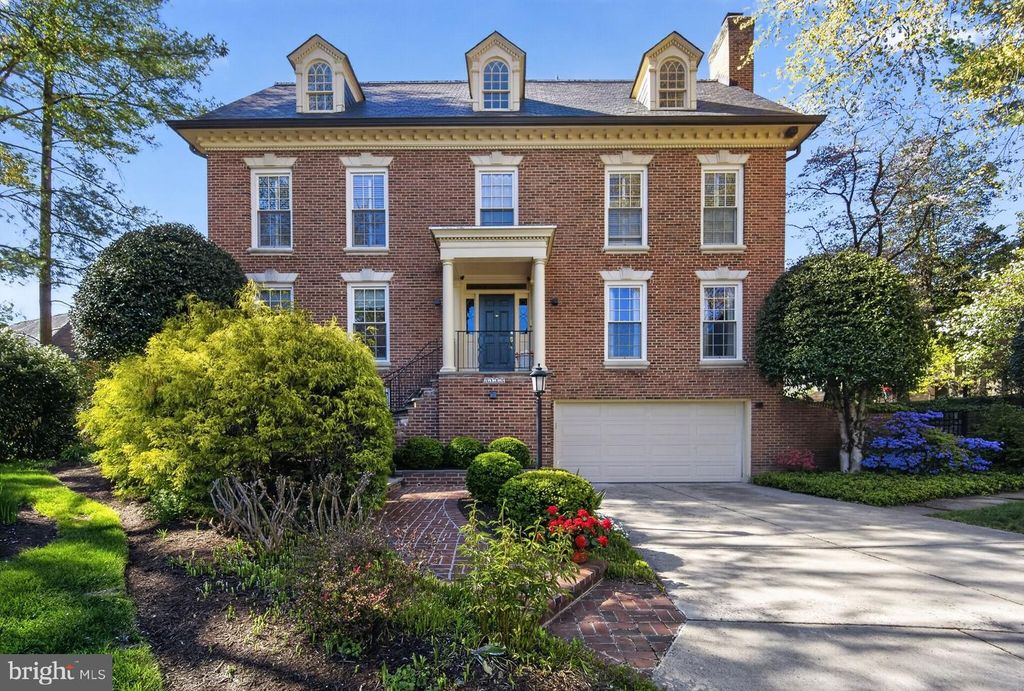 5115 CAPE COD CT, Bethesda, MD 20816