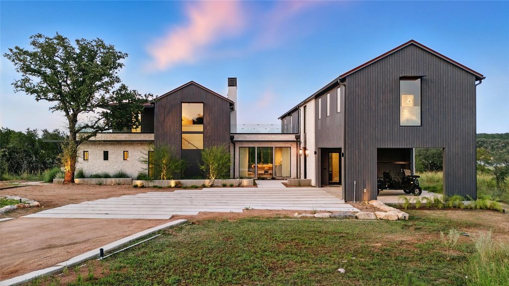 151 Creek Hollow WAY, Spicewood, TX 78669