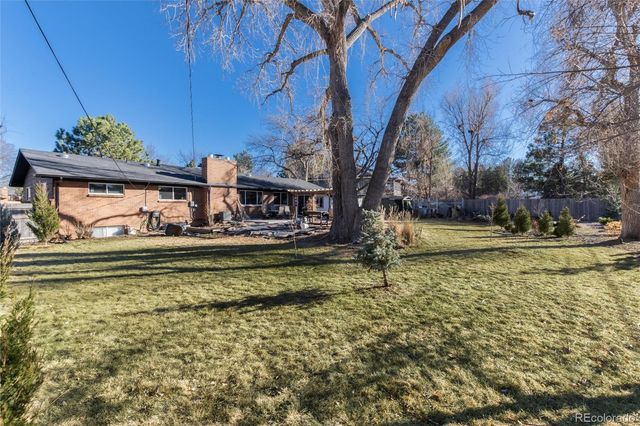 7125 S Depew Street, Littleton, CO 80128