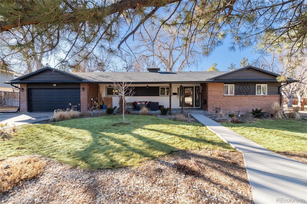 7125 S Depew Street, Littleton, CO 80128