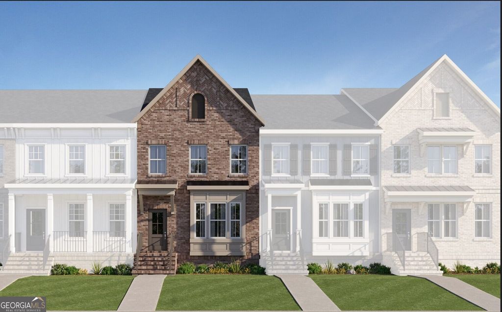 174 Agnew Way 33, Woodstock, GA 30188 — exterior