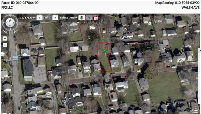 1556 Walsh Avenue, Columbus, OH 43223