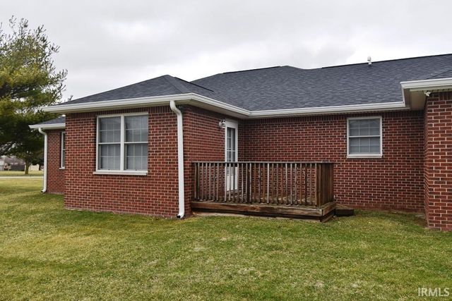 848 Makenna Circle, Frankfort, IN 46041