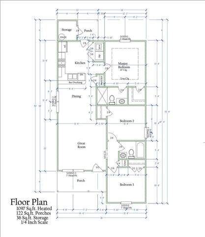 4170 Fairlane Rd., Loris, SC 29569