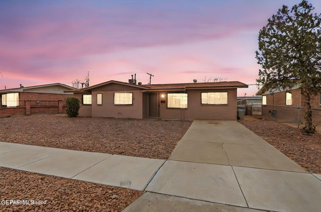 5708 LEXINGTON Drive, El Paso, TX 79924