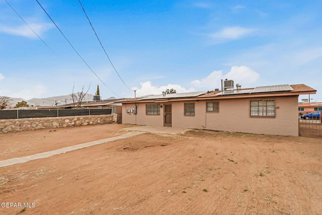 5708 LEXINGTON Drive, El Paso, TX 79924