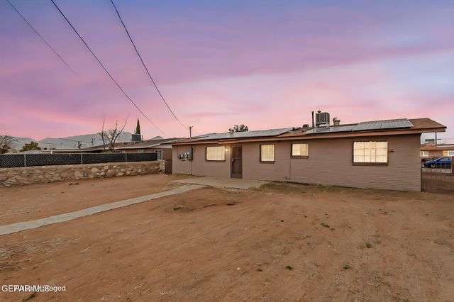 5708 LEXINGTON Drive, El Paso, TX 79924
