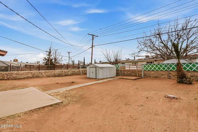 5708 LEXINGTON Drive, El Paso, TX 79924