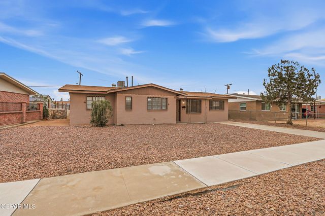 5708 LEXINGTON Drive, El Paso, TX 79924