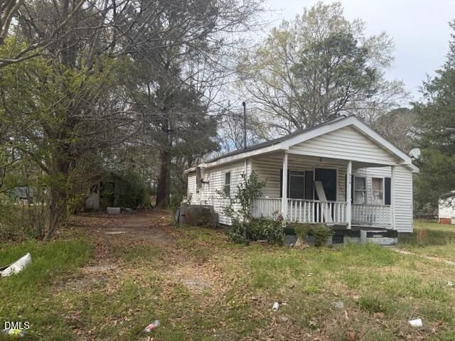 926 Blount Street, Smithfield, NC 27577