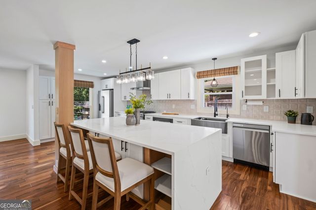 2533 Sunset Drive NE, Atlanta, GA 30345