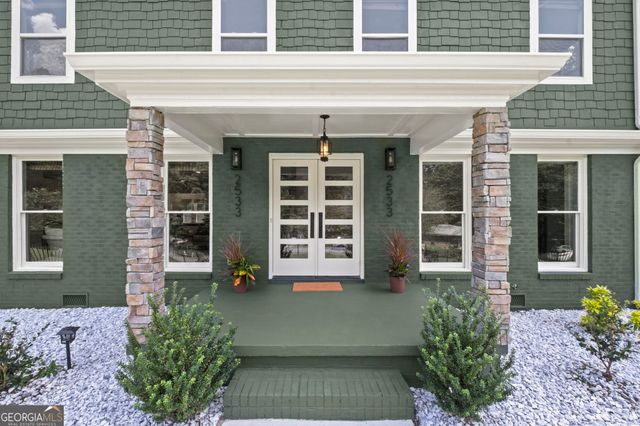 2533 Sunset Drive NE, Atlanta, GA 30345