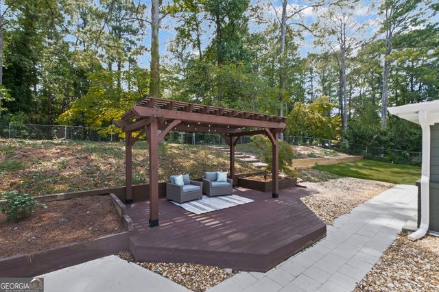 2533 Sunset Drive NE, Atlanta, GA 30345