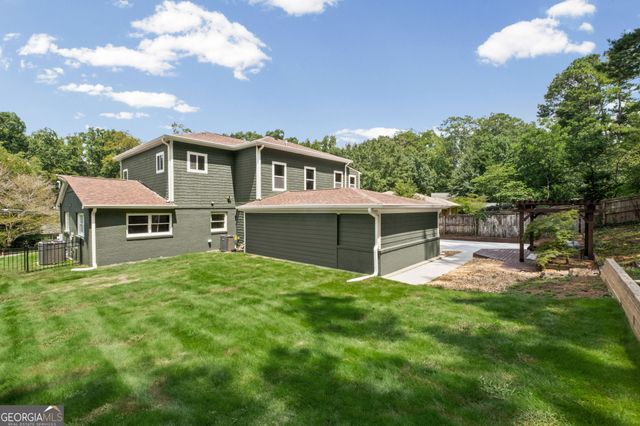 2533 Sunset Drive NE, Atlanta, GA 30345