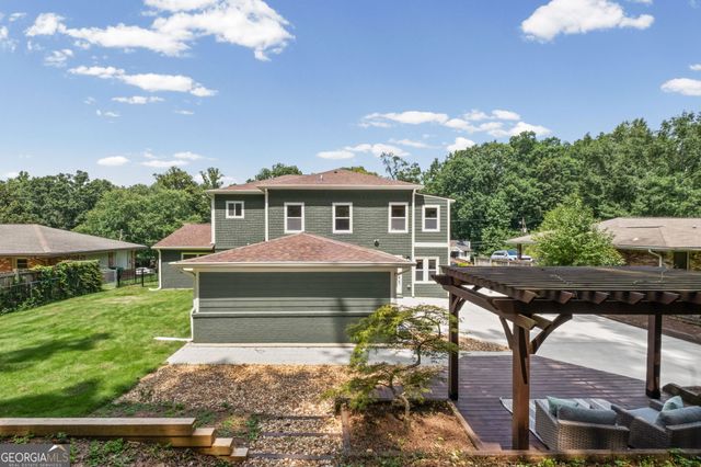 2533 Sunset Drive NE, Atlanta, GA 30345