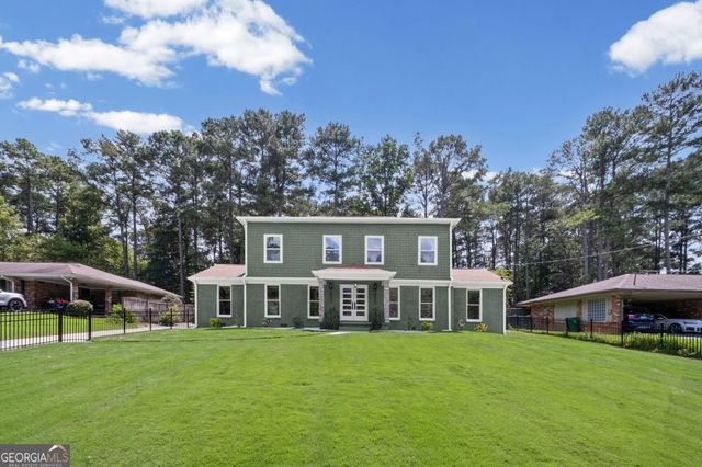 2533 Sunset Drive NE, Atlanta, GA 30345