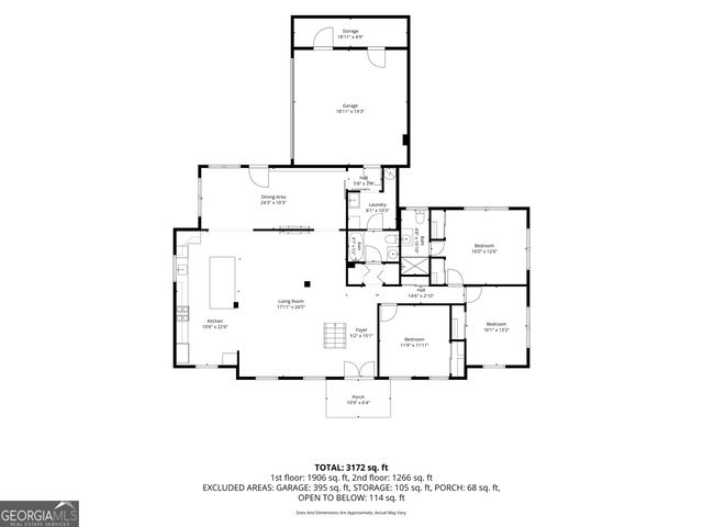 2533 Sunset Drive NE, Atlanta, GA 30345