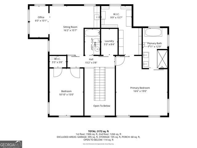2533 Sunset Drive NE, Atlanta, GA 30345