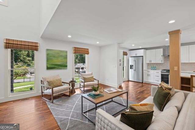 2533 Sunset Drive NE, Atlanta, GA 30345