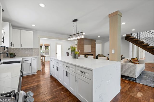 2533 Sunset Drive NE, Atlanta, GA 30345