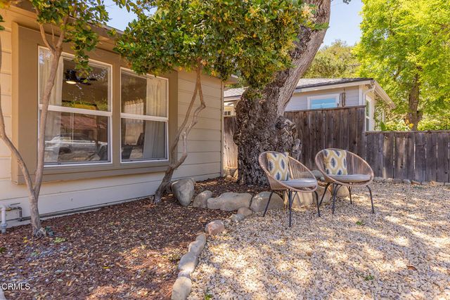 509 N Blanche Street, Ojai, CA 93023