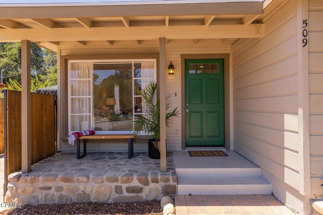 509 N Blanche Street, Ojai, CA 93023